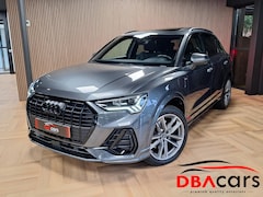 Audi Q3 - 45 TFSI e S edition PHEV NAP/Pano/Trekh/Ambient