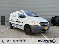 Mercedes-Benz Vito - 110 CDI Extra Lang / 184 dkm / L2 H1 / APK TUV 06-27