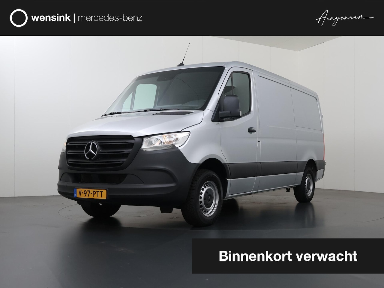 Mercedes-Benz Sprinter - 315 CDI L2 H1 | TREKHAAK | AIRCO | PARKEERCAMERA | 2-ZITS | - AutoWereld.nl