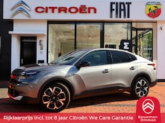 Citroën C4 X - Mild Hybride 145PK e-DCS6 Automaat Max, Rijklaarprijs | Stoelverwarming | 360 Camera | Led