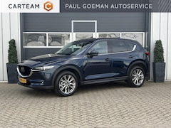Mazda CX-5 - 2.0 SkyActiv-G 165 Homura | Head-Up | Pano | LED | Camera | Elektrische stoelen |