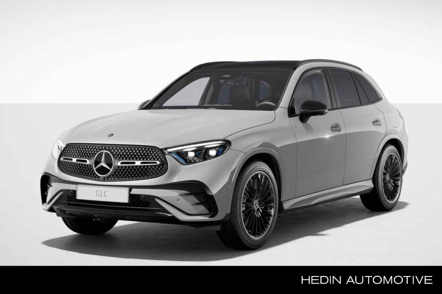 Mercedes-Benz GLC-klasse - GLC 300e Automaat 4MATIC Business Solution AMG | MANUFAKTUR | Premium Pakket | Nightpakket - AutoWereld.nl