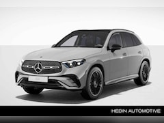 Mercedes-Benz GLC-klasse - GLC 300e Automaat 4MATIC Business Solution AMG | MANUFAKTUR | Premium Pakket | Nightpakket
