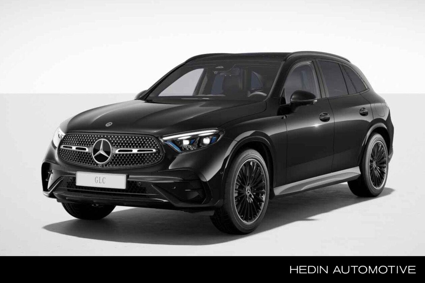 Mercedes-Benz GLC-klasse - GLC 300e Automaat 4MATIC Business Solution AMG | Premium Pakket | Nightpakket | Winterpakk - AutoWereld.nl