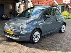 Fiat 500 C - 1.0 Hybrid Lounge