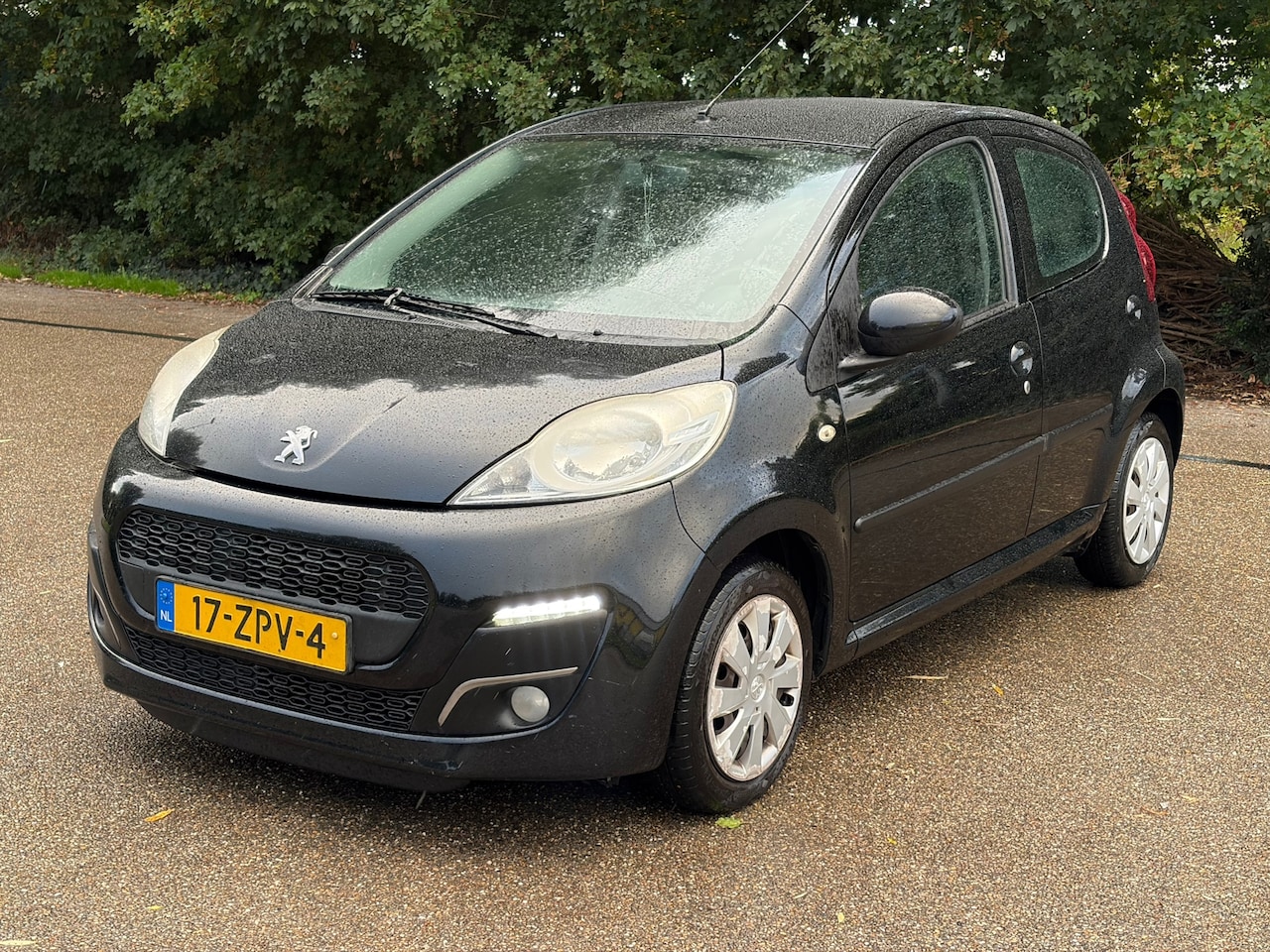 Peugeot 107 - 1.0 Active Airco! Boekjes! Elektr Pakket! 2013! - AutoWereld.nl