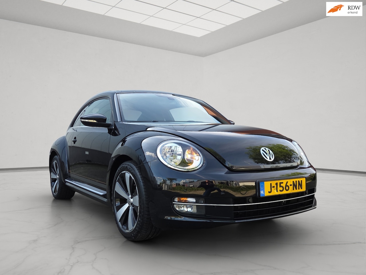 Volkswagen Beetle - 1.2 TSI Cup Schuifdak, Cruise, Clima - AutoWereld.nl