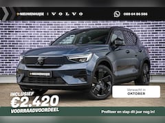 Volvo EX40 - Single Motor Extended Range Ultra Black Edition | Europa | Harman Kardon audio | 20" wiele