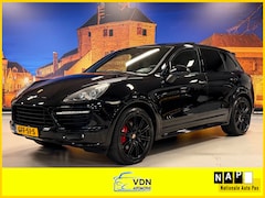 Porsche Cayenne - 4.8 GTS Aut Panoramadak Leer Camera 21"