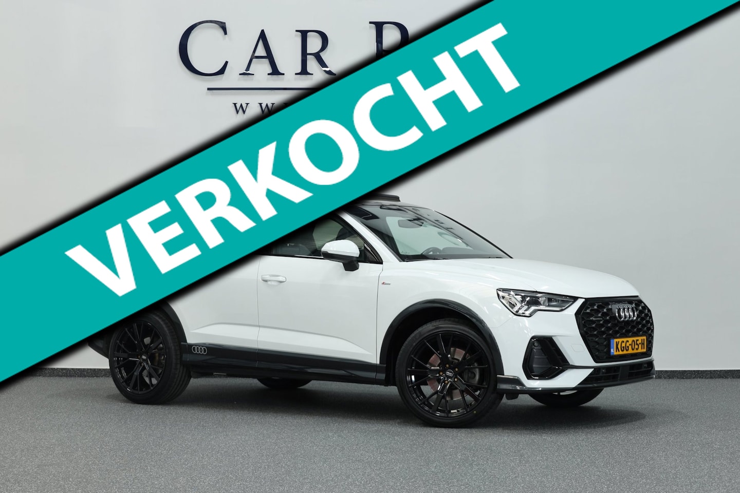 Audi Q3 Sportback - 40 TFSI quattro S Edition 190+PK 3x S-LINE/LED/VIRTUAL/PANO/HALF LEDER+S.VERWARMING/20" LM - AutoWereld.nl