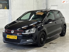 Volkswagen Polo - 1.4 TSI GTI | Navigatie | Stoelverwarming | Motorschade