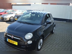 Fiat 500 - 1.2 Sport Zeer Mooie uitvoering