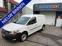 Volkswagen Caddy Maxi - 1.4 TGI L2H1 EcoFuel AIRCO I PDC I 1e EIGENAAR I COMPLETE ONDERHOUDSHISTORIE I RIJDEN OP G
