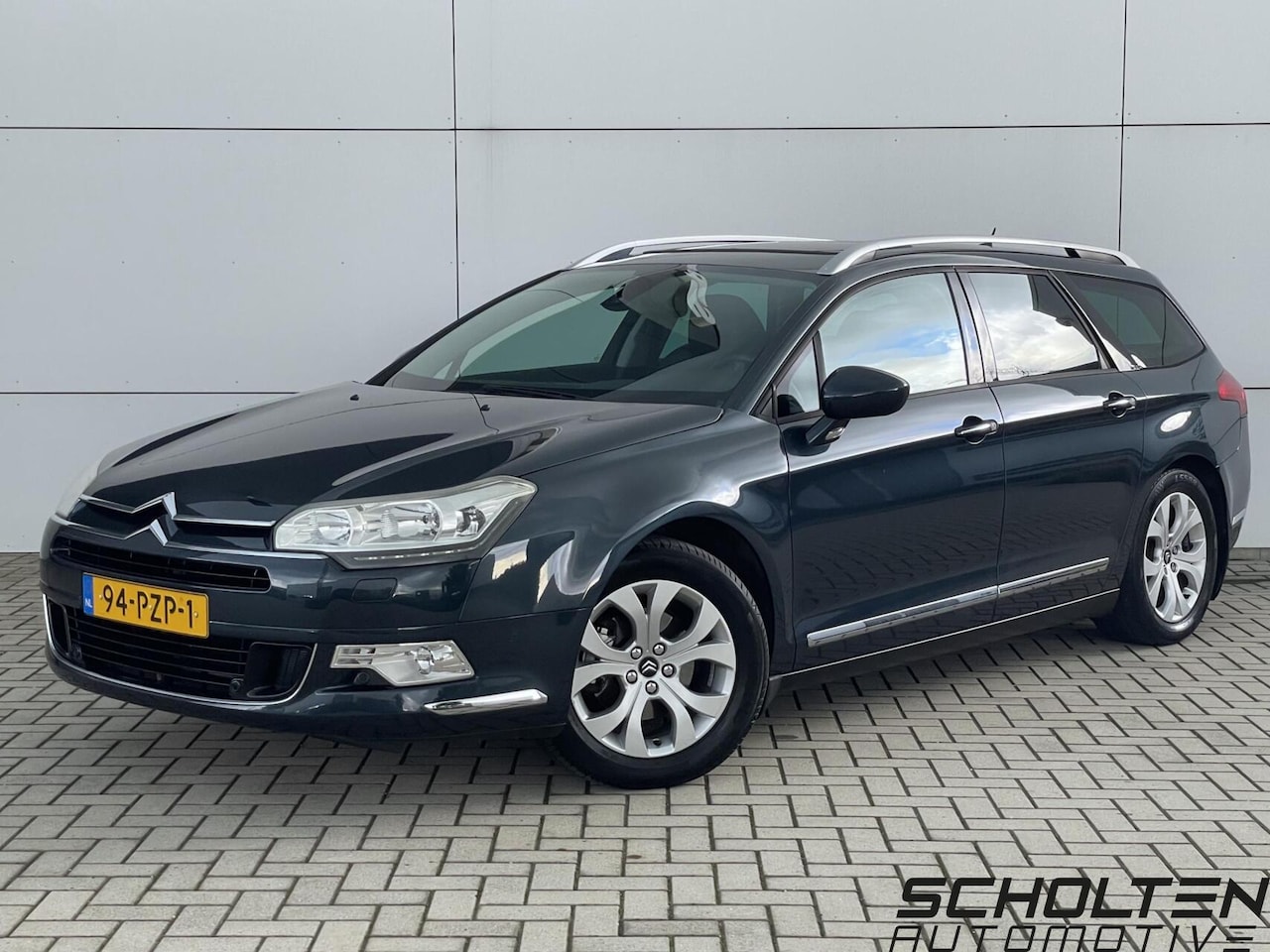 Citroën C5 Tourer - 1.6 THP Business Automaat Trekhaak Pano Navi Automatische Airco PDC - AutoWereld.nl