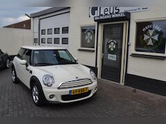 MINI One - 1.6 MINIMALIST Business Line Super rijden/Zeer Mooi