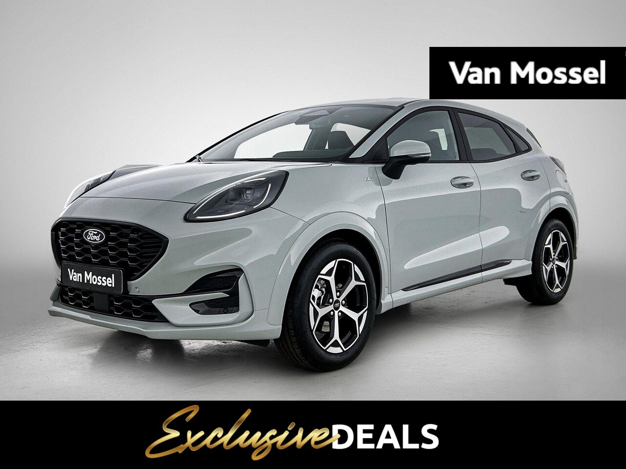 Ford Puma - 1.0 EcoBoost Hybrid ST-Line | COMFORT PACK | WINTERPACK | NU TIJDELIJK €5.000,- FORD VOORD - AutoWereld.nl