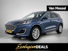 Ford Kuga - 2.5 PHEV Vignale | Achteruitrijcamera | Dodehoekdetectie | WINTERPACK | Adaptieve Cruise C