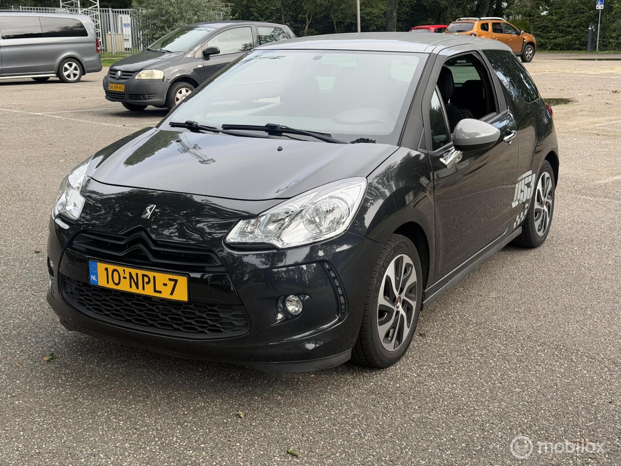 Citroën DS3 - 1.4 benzine. ** verbruikt olie - AutoWereld.nl