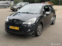 Citroën DS3 - 1.4 benzine. * verbruikt olie