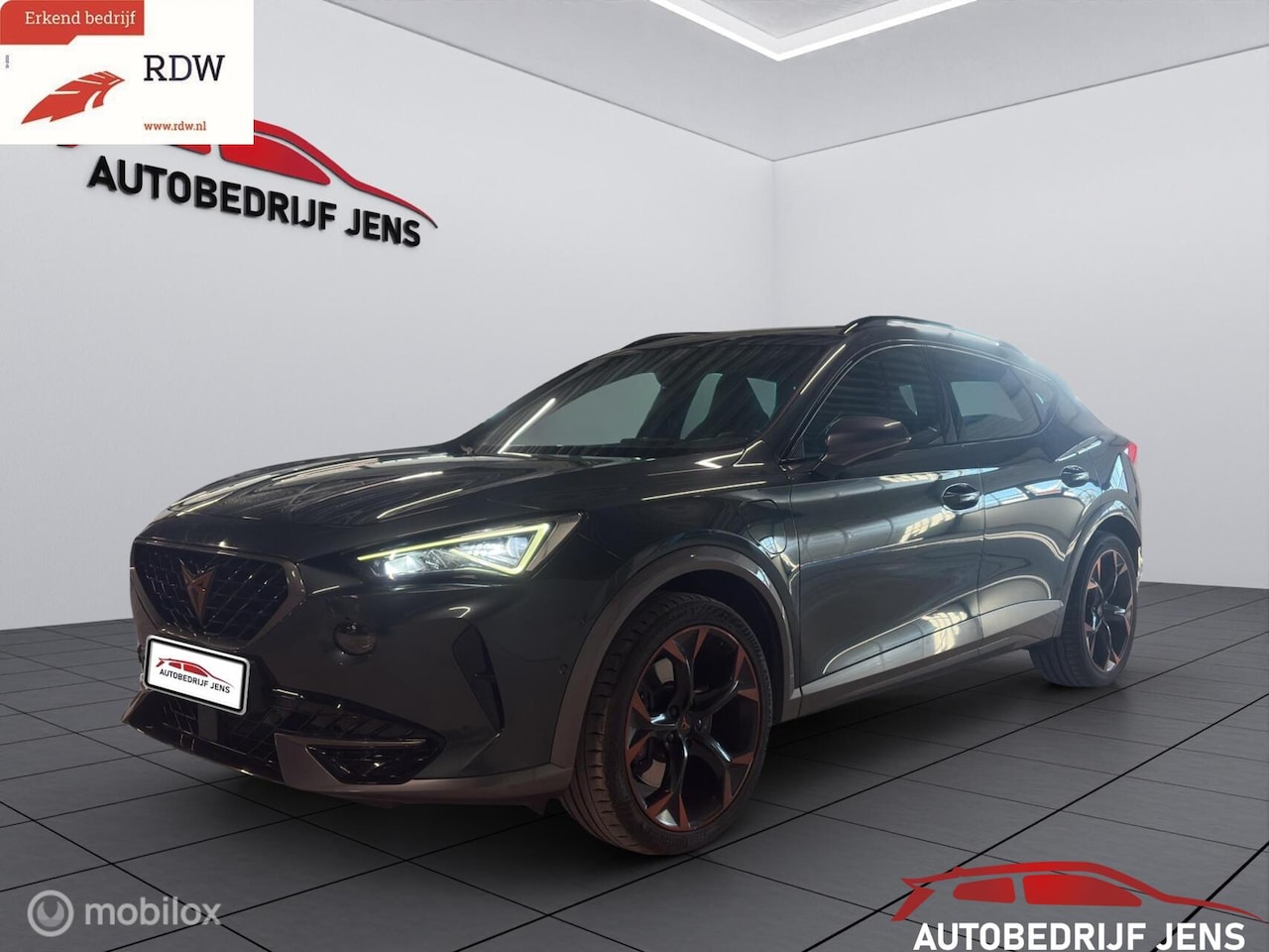 CUPRA Formentor - 1.4 e-Hybrid VZ Copper Edition 1.4 e-Hybrid VZ Copper Edition - AutoWereld.nl