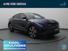 Alpine A390 - GT 89kWh Pack Driving | 22 kW Boordlader | 21' Snowflake