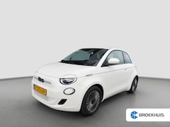 Fiat 500 - Icon 118pk 42 kWh | SOH 93% | Navigatie | Climate control | Bluetooth | LM Velgen | Cruise
