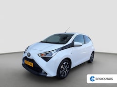 Toyota Aygo - 1.0 VVT-i 72pk x-joy | Camera | Carplay | Cruise Control | Climate Control | DAB | Lichtme