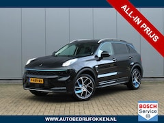 Lynk & Co 01 - 1.5 261pk | Trekhaak | Panoramadak | 360° Camera | Digital Cockpit | Stoelverwarming