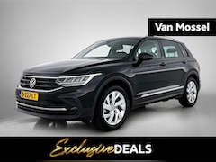 Volkswagen Tiguan - 1.5 TSI Life Business | Trekhaak | Elektrische achterklep | Parkeersensoren V+A | Climatec