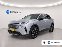 Peugeot 3008 - 1.2 HYBRID 145PK ALLURE AUTOMAAT / NAVI / LEDER / CLIMA / FULL-LED / 19" LMV / KEYLESS / C