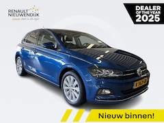 Volkswagen Polo - 1.0 TSI Highline CRUISE CONTROL | PARKEERSENSOREN | CLIMATE CONTROL | CARPLAY, ANDROID AUT