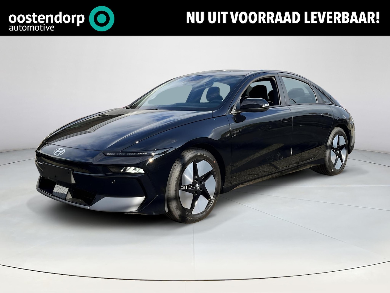 Hyundai IONIQ 6 - Pure Edition 63 kWh | Facelift! | Nu in de showroom! | Rijklaarprijs! | - AutoWereld.nl