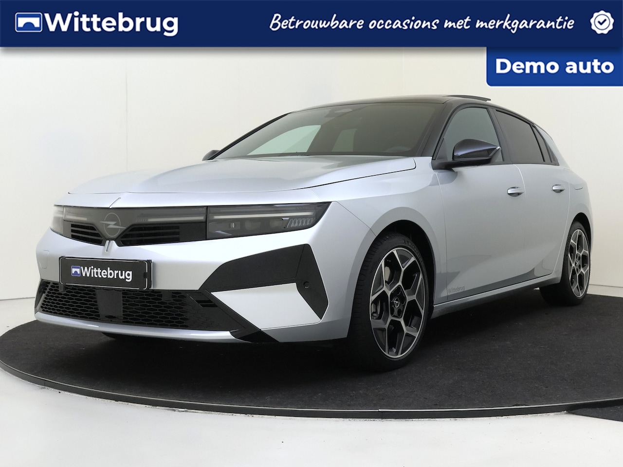 Opel Astra - 1.6 Turbo Plug In Hybrid Ultimate NRM DEMO - AutoWereld.nl