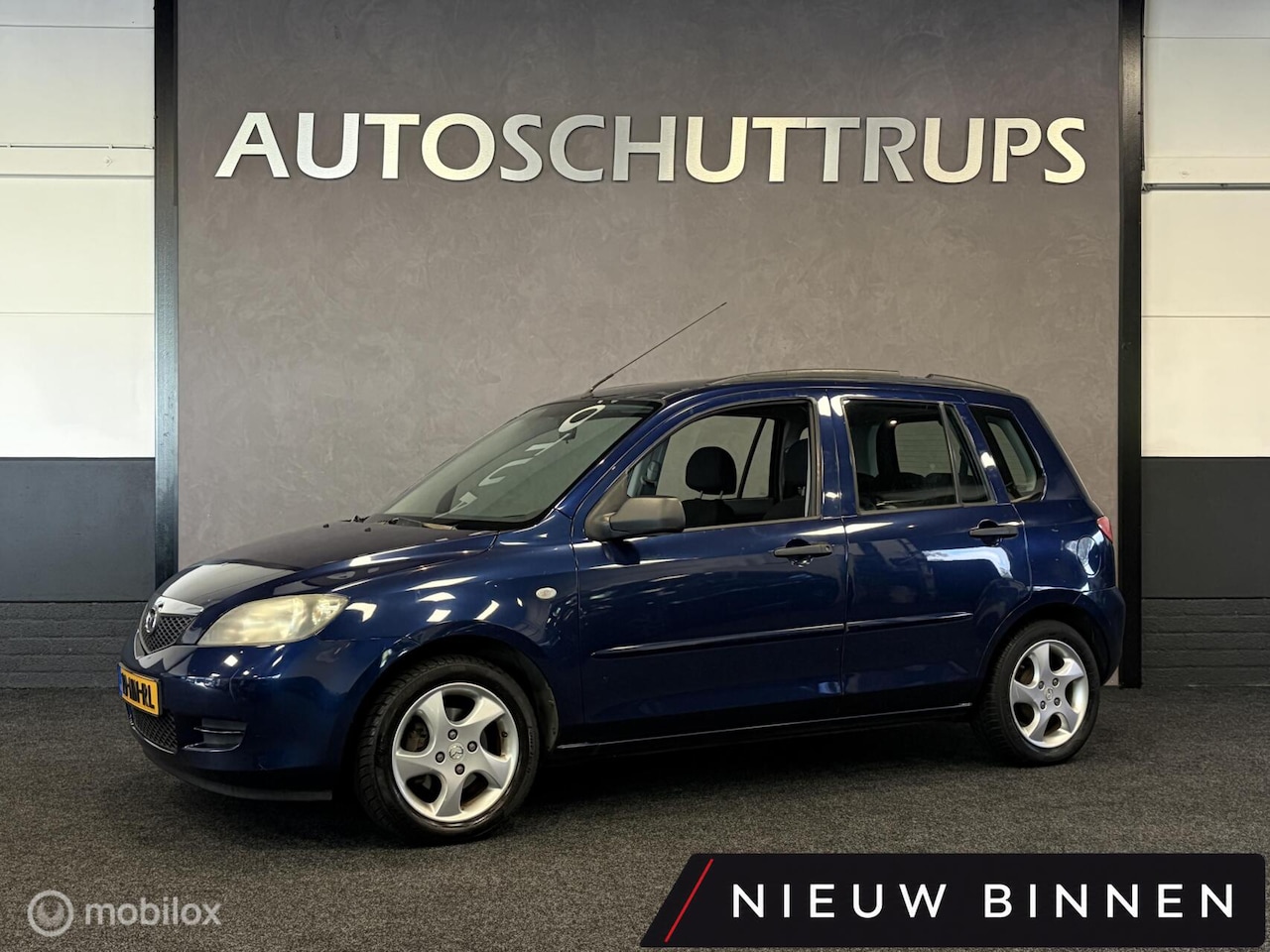 Mazda 2 - 1.4 Exclusive AUTOMAAT / INRUILKOOPJE / TR.HAAK / - AutoWereld.nl