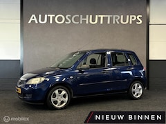Mazda 2 - 2 1.4 Exclusive AUTOMAAT / INRUILKOOPJE / TR.HAAK /