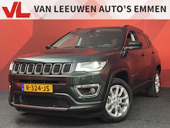 Jeep Compass - 4xe 190 Plug-in Hybrid Electric Limited Business | Stoelverwarming | Camera | Navi