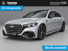 Mercedes-Benz S-klasse - 580 e 4MATIC Lang