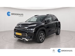 Citroën C3 Aircross - 1.2 PURETECH 130PK FEEL PACK AUTOMAAT / NAVI / CLIMA / LED / PDC / BLUETOOTH / CRUISECONTR