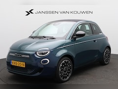 Fiat 500 C - La Prima 42 kWh Cabrio / 2+6 Jaar Garantie / ACTIE