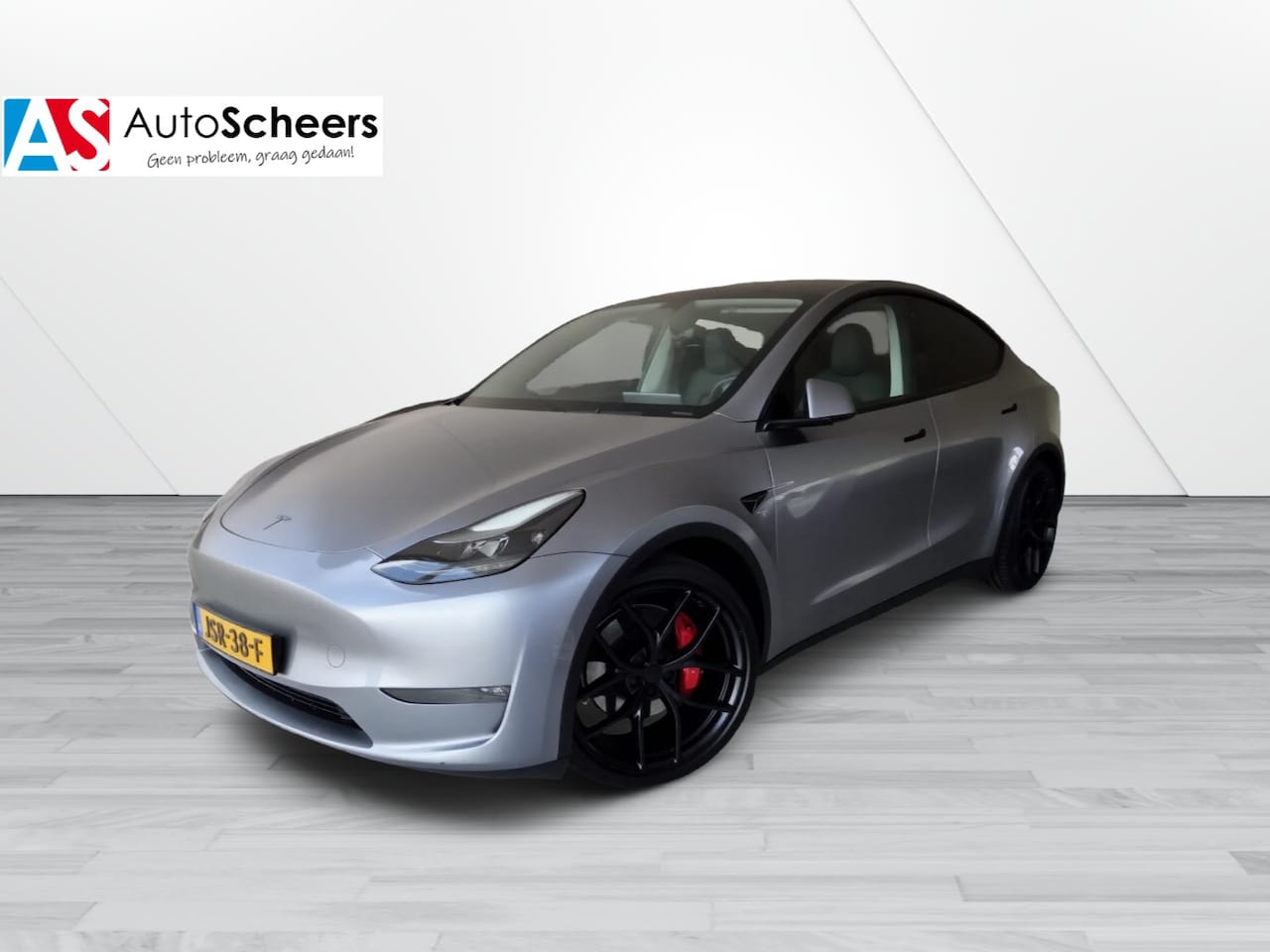 Tesla Model Y - Performance Performance - AutoWereld.nl