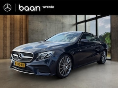 Mercedes-Benz E-klasse Coupé - E 350 AMG Line Premium | Memory pakket | Head-up display | Widescreen cockpit | Burmester