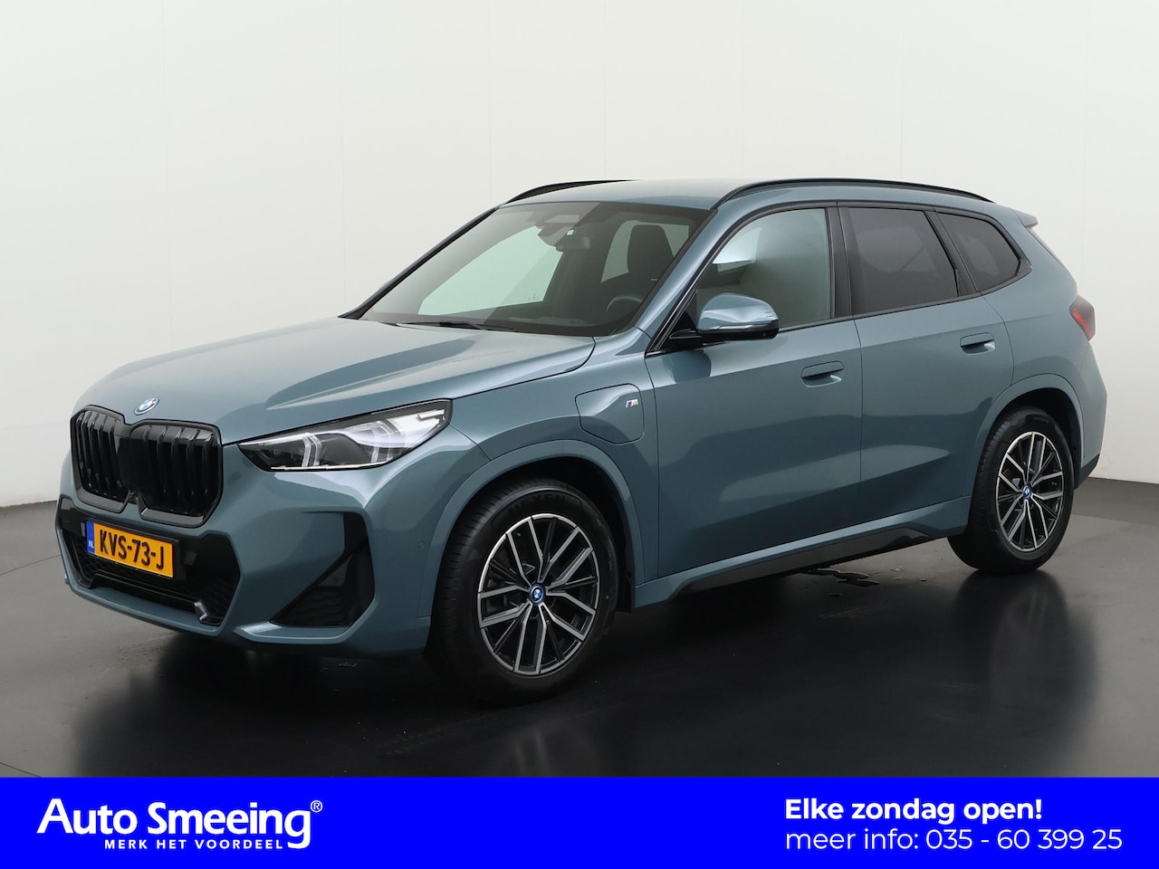 BMW X1 - xDrive25e M Sport Shadow | Trekhaak | Head-Up | Memory stoel | Zondag Open! - AutoWereld.nl