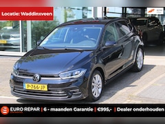 Volkswagen Polo - 1.0 TSI Style NIEUW MODEL LED VIRT COCKPIT BTW
