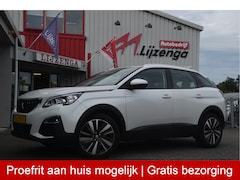 Peugeot 3008 - 1.2 PureTech Blue Lease Executive Carplay | PDC | LMV | Bluetooth | Trekhaak | Clima
