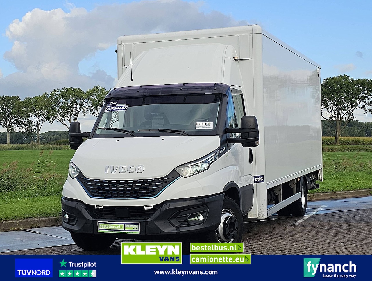 Iveco Daily - 70C18 - AutoWereld.nl