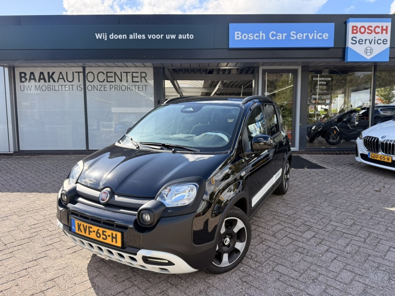 Fiat Pandina - 1.0 Hybrid Cross - AutoWereld.nl