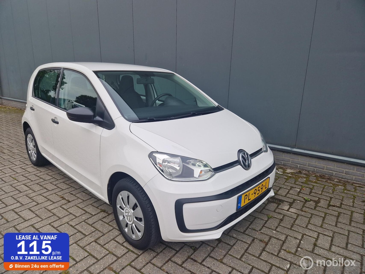 Volkswagen Up! - 1.0 BMT move up! 1.0 BMT move up! - AutoWereld.nl