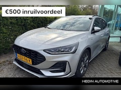 Ford Focus Wagon - 1.0 EcoBoost Hybrid ST Line