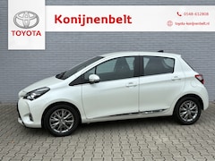 Toyota Yaris - 1.5 VVT-i Executive Automaat 5-deurs | NL auto | Eerste Eigenaar | Navi