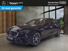 Mercedes-Benz E-klasse Estate - AMG 53 4-Matic+ Premium Plus | Rijassistentiepakket Plus | Achterasbesturing | Memory pakk